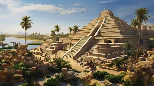 Ancient Civilization, Lambayeque Empire