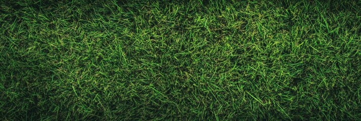 Explore Lawn Texture for Natural Landscape Backgrounds, enhancing visuals. Lush Green Grass