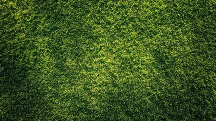 Obraz premium Explore Lawn Texture for Natural Landscape Backgrounds, enhancing visuals. Lush Green Grass