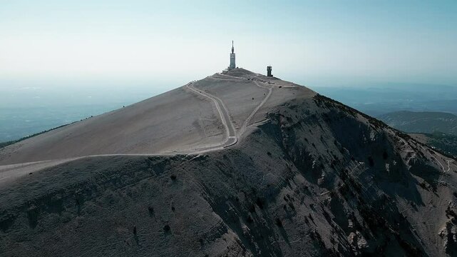 Mont Ventoux (Provence, France)