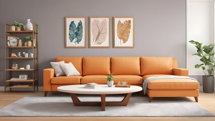 living room sofa photo,illustration.