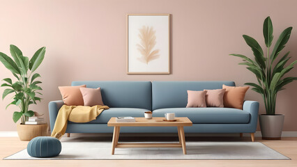 living room sofa photo,illustration.