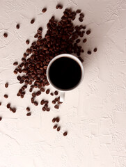 coffee beans espresso aroma caffeine cafe roast cappucino beverage barista service ingredient latte