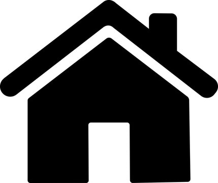recommend clip art: home icons isolated on white background. vector illustration Home sign icon. Main page button home icon Vector Illustration Home, house or real estate flat vector icon for apps and websites business c