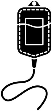 recommend clip art: medicine illustration liquid silhouette drip logo iv icon infusion outline hospital bag care blood transfusion medical intravenous health therapy shape clinic solution saline for vector graphic backgr