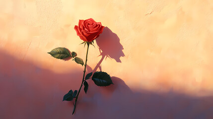 Roses, Valentine's Day theme