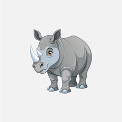 animal, animals, blue, horn, hunting, letter, orange, power, powerpoint, red, rhino, safari, savannah, strength, trophy, wild, green rhino, rhino leaf, rhino leaves, leaves rhino, leaf rhino, rhino 
