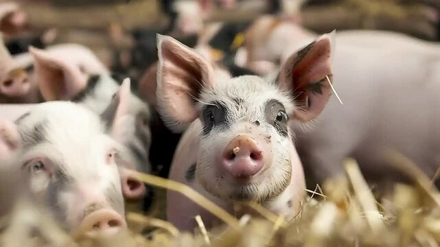 pigs