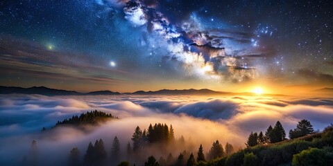celestial mist