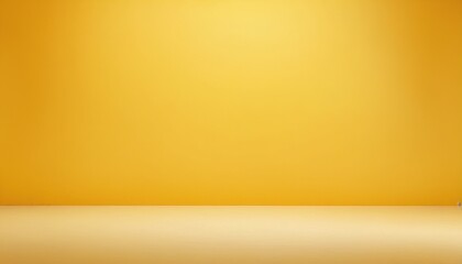 A yellow background with a yellow background 16