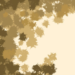 autumn leaves background