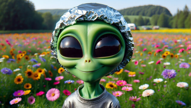 Tin Foil Hat Images – Browse 3,151 Stock Photos, Vectors, and Video ...