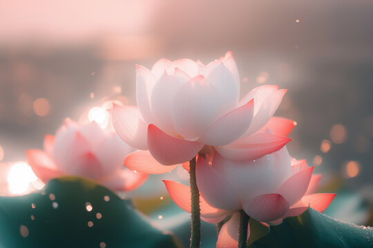 lotus flower