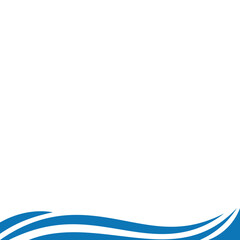 Obraz premium Tribal Footer
