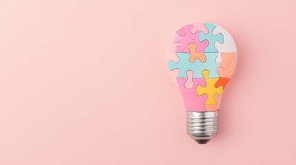 Light Bulb Puzzle Solution Concept