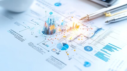 Team Review of Marketing Materials