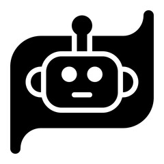 robotic plan, robot plan, robotic blueprint, robot blueprint, robotic project, robot project solid or glyph icon