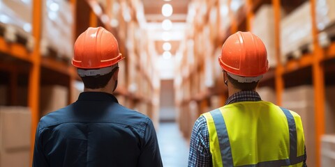 Consulting team discussing logistics strategy, Fourth-Party Logistics 4PL, optimizing supply chain