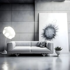 DESIGN OF A MINIMAL AND MODERN INTERIOR 4