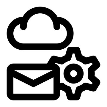 recommend clip art: cloud mailing, cloud email, cloud, cloud based, email management, cloud computing, email outline icon