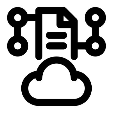 recommend clip art: cloud sharing, cloud, cloud based, cloud computing, file sharing, document sharing outline icon