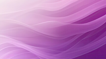 Fototapeta premium Elegant gradient vector with a smooth transition from soft lavender to deep violet