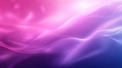 Gradient vector with a subtle shift from pink to purple, creating a dreamy effect