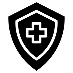 Health Insurance Icon