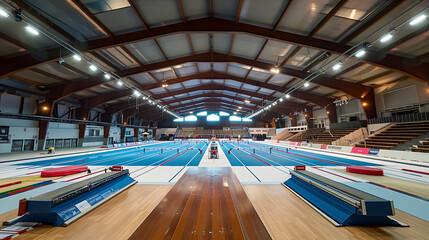 Fototapeta premium podium