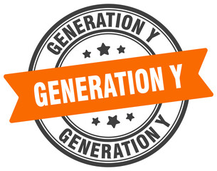 GENERATION Y