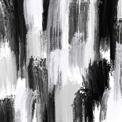 brush stroke isolated background