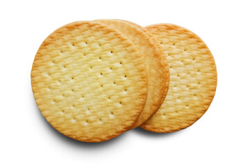 Round Fresh Milk Crackers