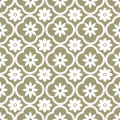 Asian Pattern design seamless or ornament design
