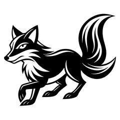 fox vector
