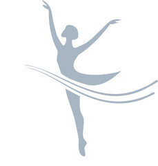 Vector drawing or icon