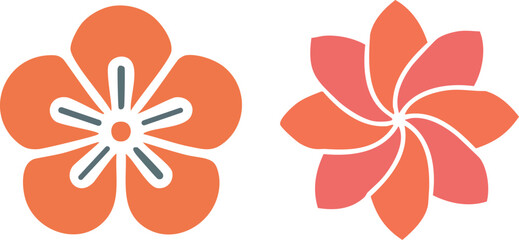 Vector drawing or icon