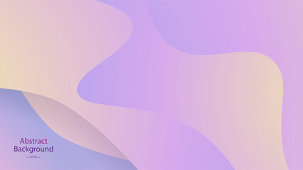 purple and pink color background abstract art vector