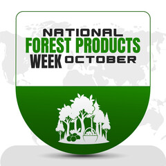 National Forest Products Week  Celebrating Sustainable Forestry and Wood Products