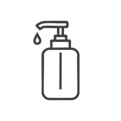 Vector drawing or icon