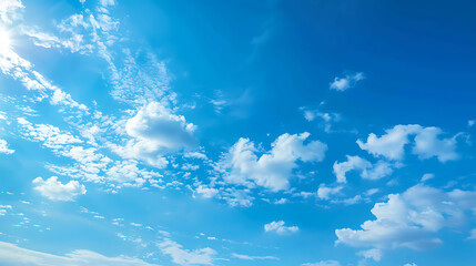 Fototapeta premium sky and cloud