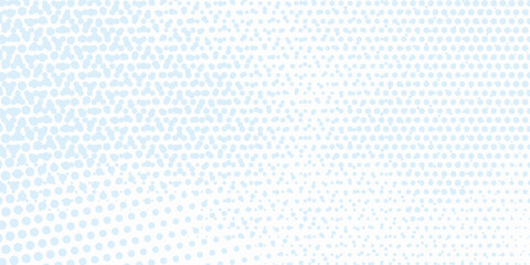 Dots pop art comics sport style vector illustration modern halftone arts abstract