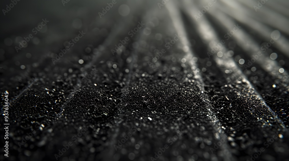 Poster minimalist background with a macro zoom into abstract textures ai generated illustration