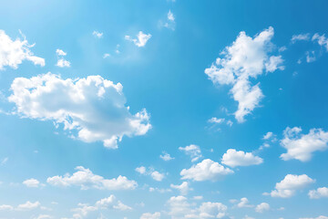 Fototapeta premium sky and cloud