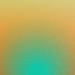 Grainy blue gradient background teal orange red retro noise texture summer banner poster backdrop design, wallpaper
