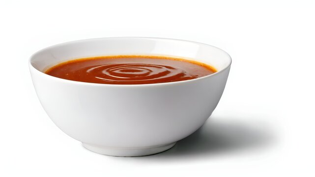 sause tomato cilli on isolated transparant white background