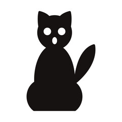 The cat icon. The Halloween holiday.