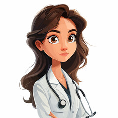 Doctor illustration