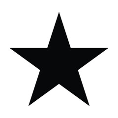 star vector icon
