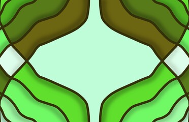 abstract green background, green background, background illustration, Body human abstrack illustration, abstract background with lines, abstract background with a pattern