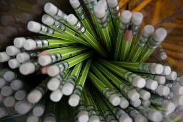 Pencil Vortex